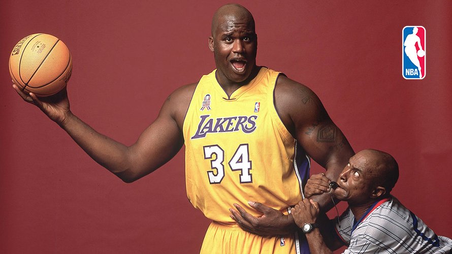 Shaq ile Eğlenceli Dakikalar: Shaqtin’ A Fool!
