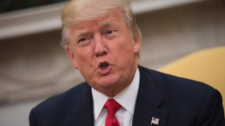 Donald Trump: Ona Göre Hırsızlık Küçük Bir Şey!