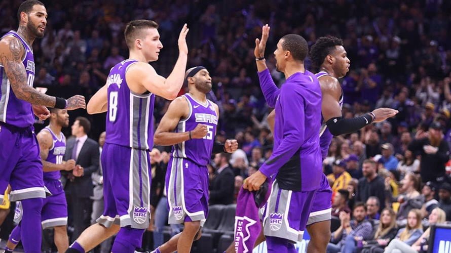 Bogdanovic ve Cedi bu kez NBA’de kapıştı