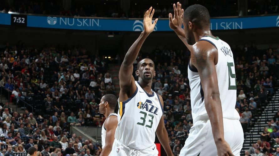 Ekpe Udoh efsane bir maç çıkardı!