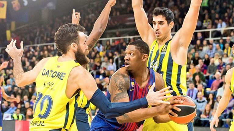 Fenerbahçe Doğuş Bey ne yapıyorsunuz? 68-83