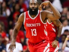 Houston peş peşe 10. galibiyetini aldı