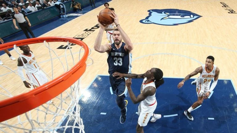 Ersan’lı Hawks Memphis’ten Çıkamadı