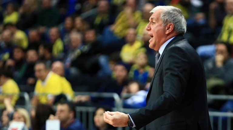 Obradovic: Güzel Bir Sınav Oldu