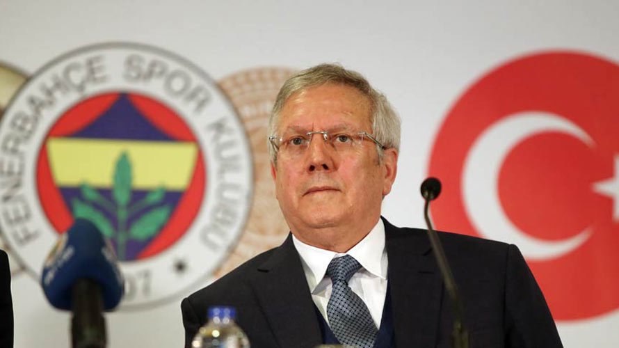 Aziz Yıldırım’dan Yunan başkana sert tepki!