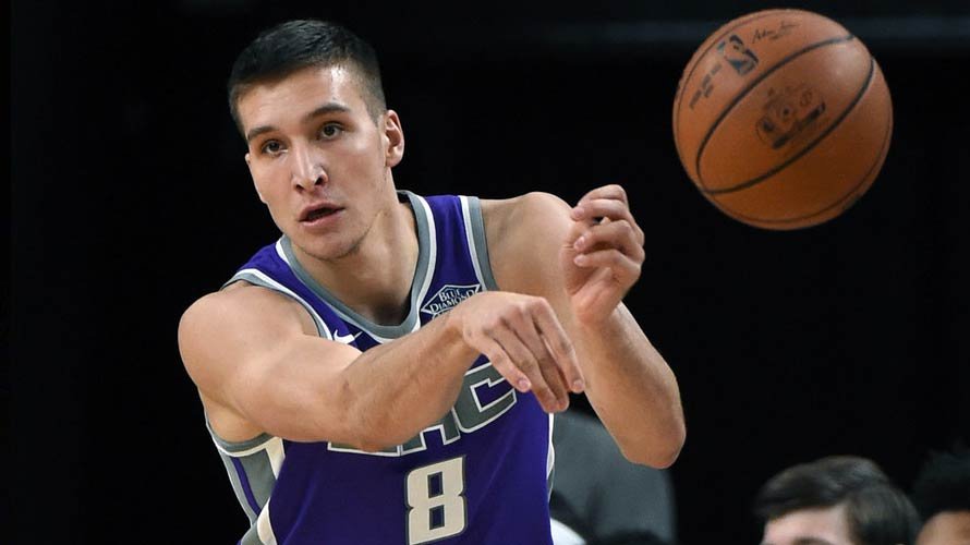 Bogdanovic kötü başladı! Sacramento kaybetti