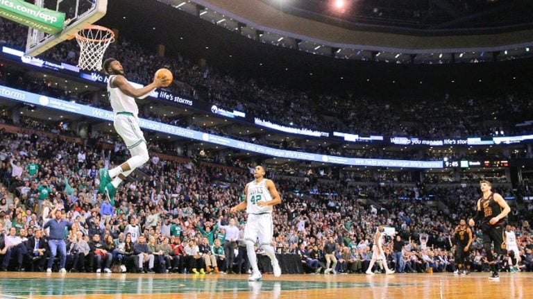 Celtics seriyi 5 maça çıkardı! Tutulmuyorlar…