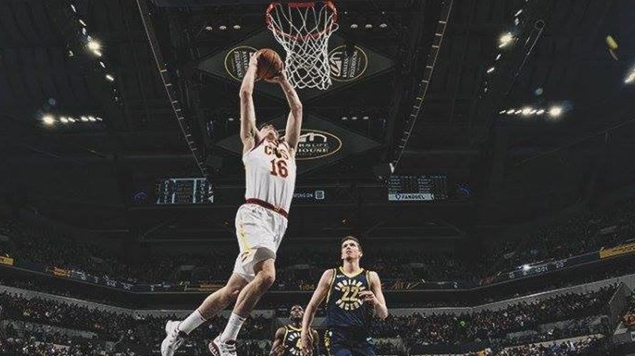 Cedi Osmanlı Cleveland’ın kötü gidişatı sürüyor!