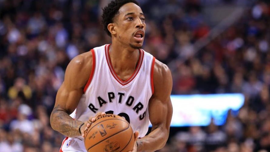 Derozan’dan Bucks Potasına 52 Sayı