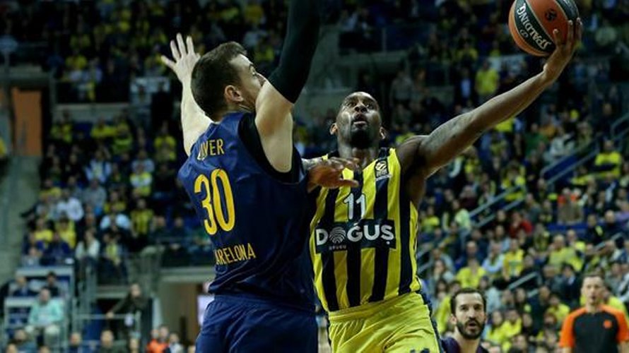 Euroleague puan durumu ve toplu sonuçlar (20. hafta)