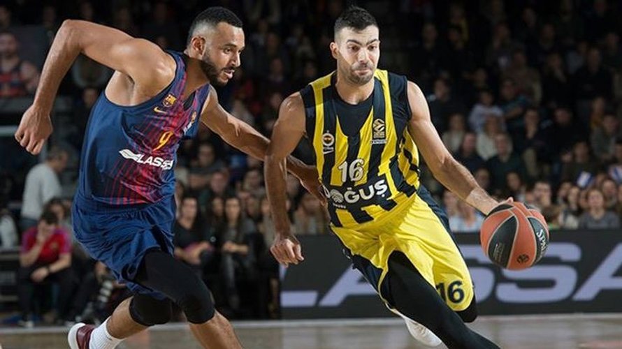 Fenerbahçe Doğuş’un konuğu Barcelona
