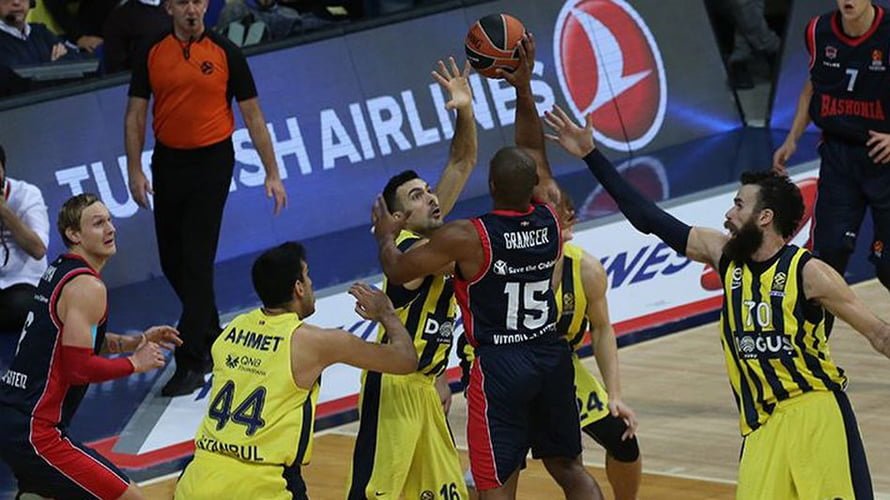 Fenerbahçe ikinci yarıya zaferle başladı