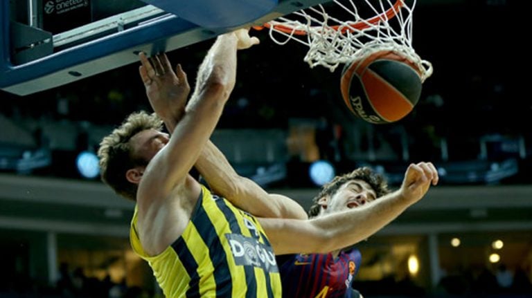 Fenerbahçe Doğuş – Barcelona Lassa | ÖZET İZLE