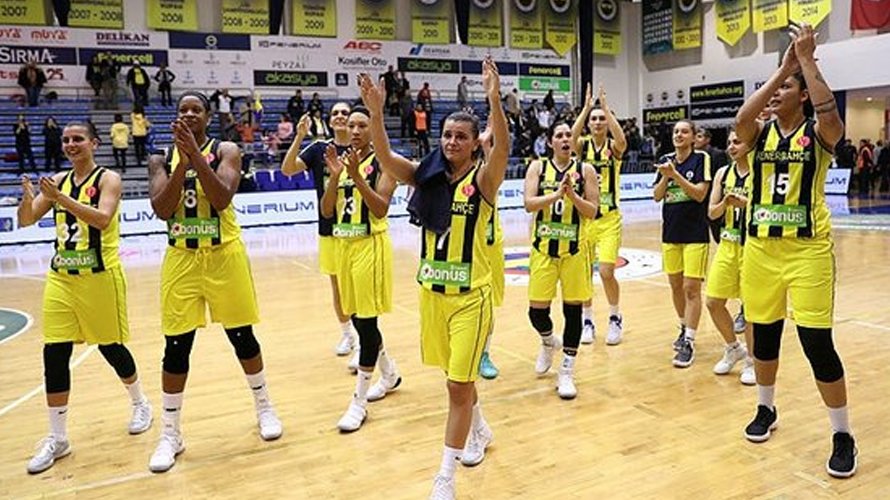 Fenerbahçe’nin rakibi UMMC Ekaterinburg