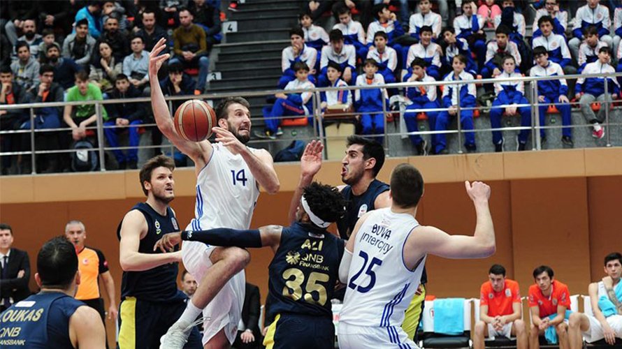 Fenerbahçe Doğuş Seriyi 9 Yaptı!