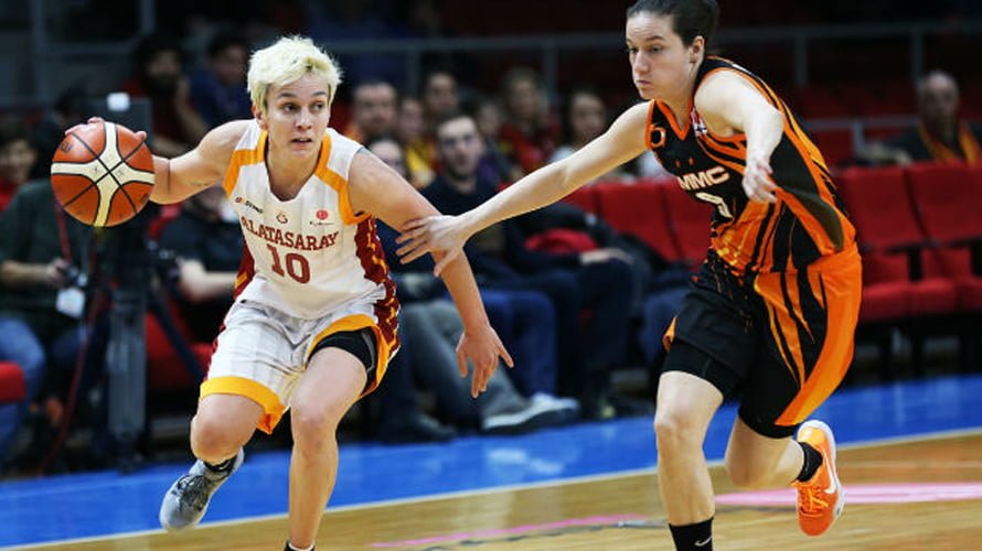 Galatasaray, Castors Braine’i konuk edecek