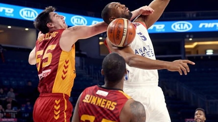 Galatasaray’ın konuğu Gran Canaria