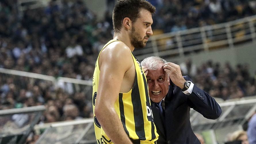 Guduric: Zeljko Obradovic’i farklı kılan şey…