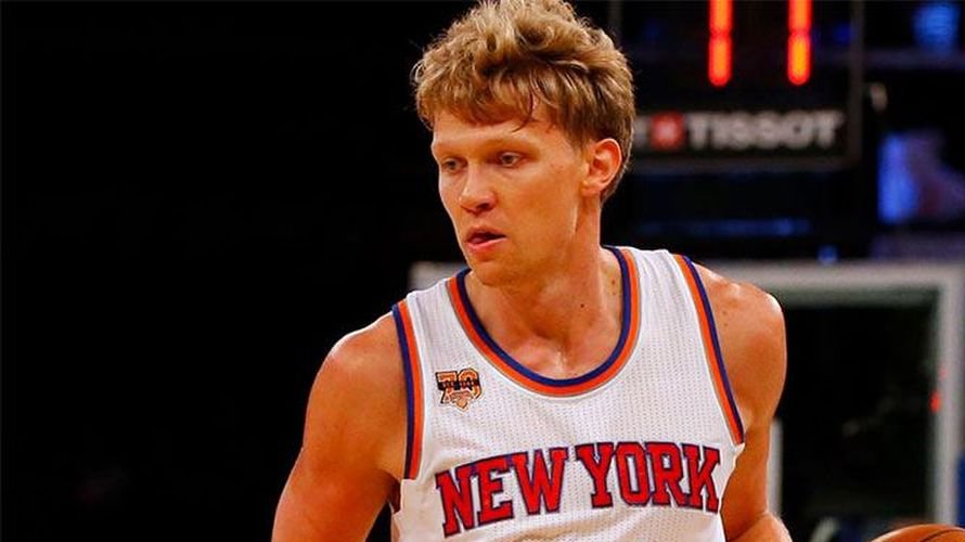 Kuzminskas, Olimpia Milan’da