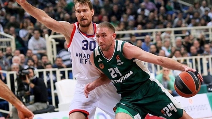 Lojeski, Fenerbahçe Doğuş – Panathinaikos maçında yok