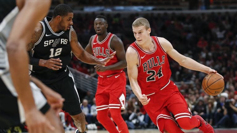 Bulls’un çaylağından NBA rekoru!