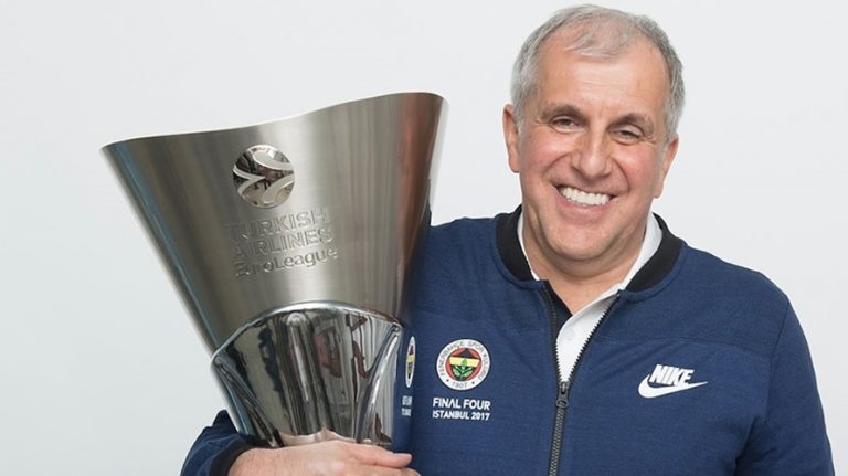 Obradovic’in dalya heyecanı!