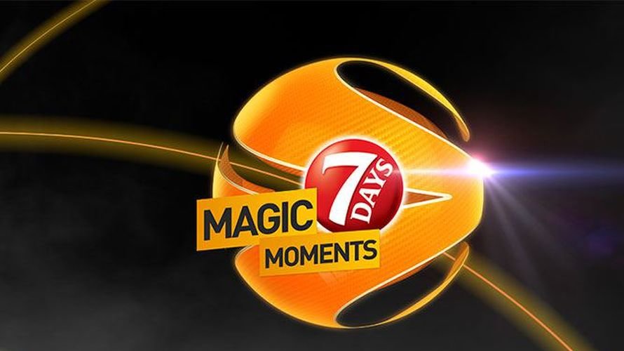 “7DAYS Magic Moments Contest” başladı
