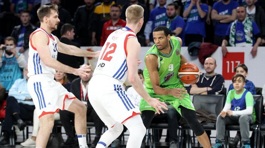 Türkiye Kupası Anadolu Efes’in