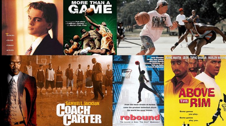 En iyi basketbol filmleri!