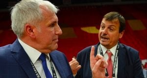 Ataman'dan Obradovic'e destek: "Oyuncuları ile abi-kardeş ilişkisi var"