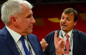 Ataman'dan Obradovic'e destek: "Oyuncuları ile abi-kardeş ilişkisi var"