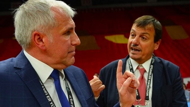 Ataman'dan Obradovic'e destek: 