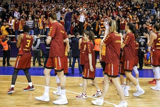 Cimbom’un konuğu Spar Citylift Girona