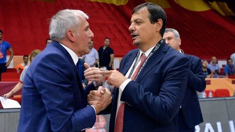 Ergin Ataman’dan Obradovic’e flaş itham!