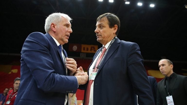 Obradovic-Ataman gerginliği tırmanıyor