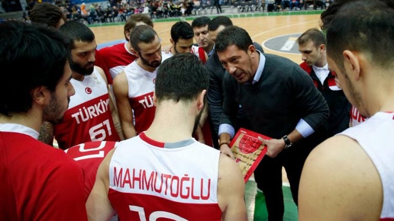 Sarıca’dan FIBA’ya flaş gönderme