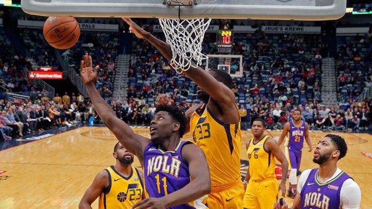 Utah Jazz seriye bağladı!