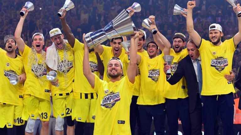 Avrupa basketboluna Türk takımları damga vurdu!