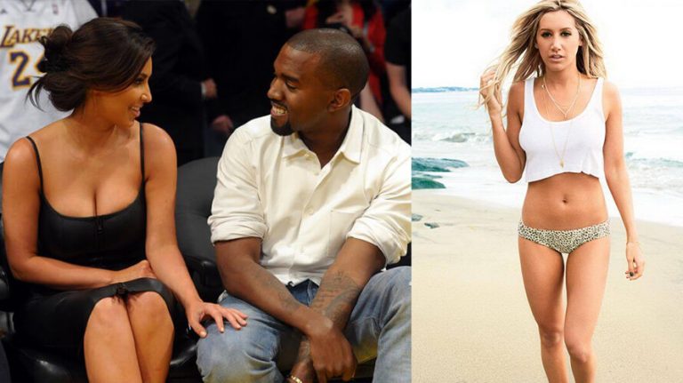 NBA aşığı ünlüler