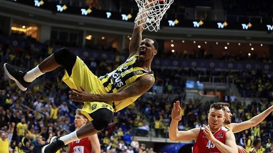 Fenerbahçe Doğuş – CSKA Moskova maçı hangi kanalda, saat kaçta?