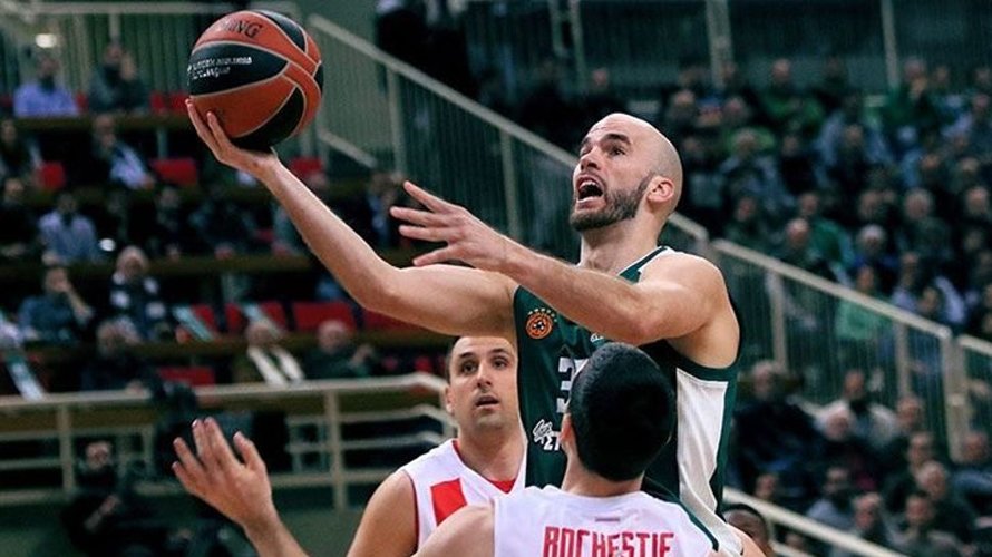 EuroLeague’de 27. haftanın MVP’si Calathes!