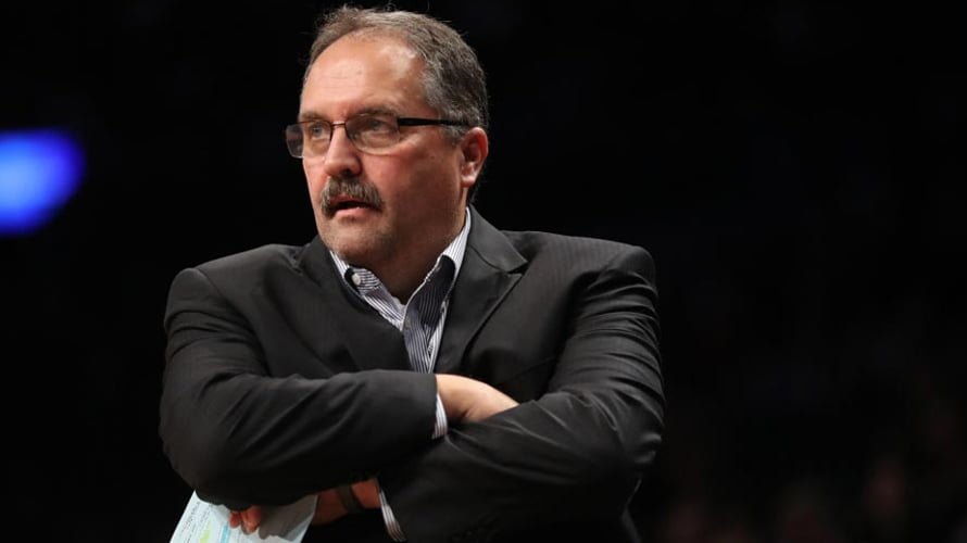 Van Gundy: “Kovulursam bırakırım…”