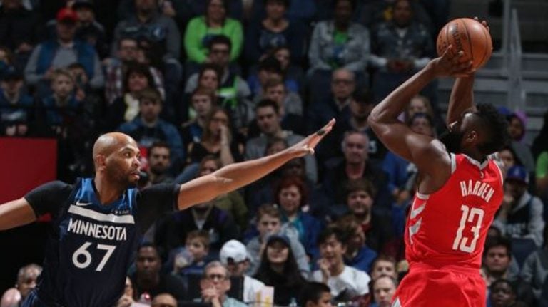 Houston yine kazandı!