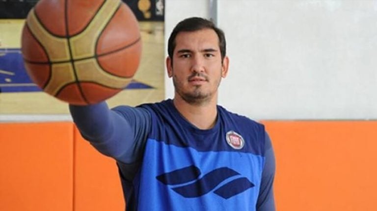 Milli basketbolcu Kaya Peker’in acı günü