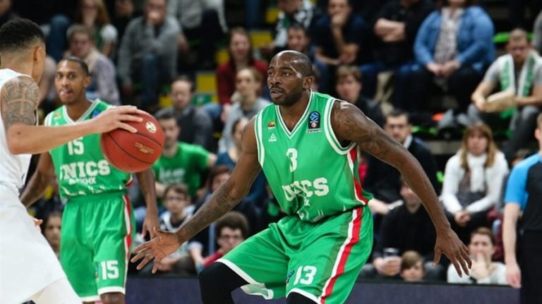 Lasme, Tavares’i geçti EuroCup rekorunu kırdı!