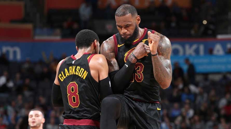 LeBron James’ten 70. Triple-Double