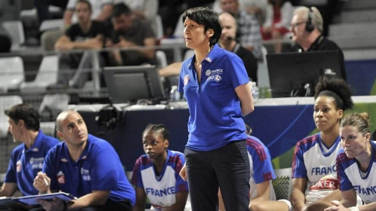 Fenerbahçe’nin yeni koçu Valerie Garnier