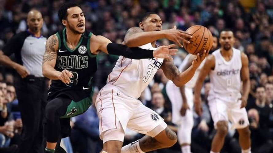 Boston uzatmada yıkıldı