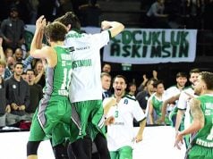 Şampiyon Darüşşafaka!