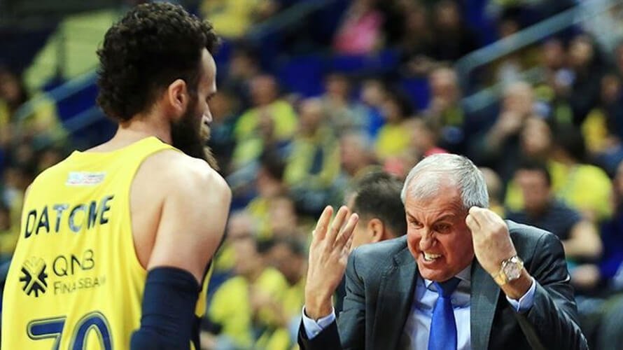 Luigi Datome: “Ciddi oynamak ve konsantre olmak süreklilik gerektirir”